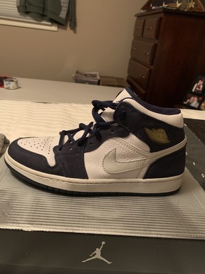 jordan 1 midnight navy ebay
