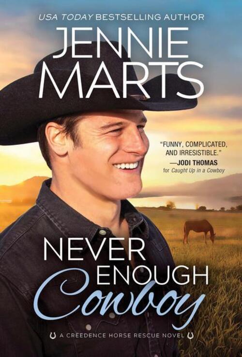 Thumbnail - Never Enough Cowboy | Jennie Marts | Englisch | Taschenbuch | 2022 |