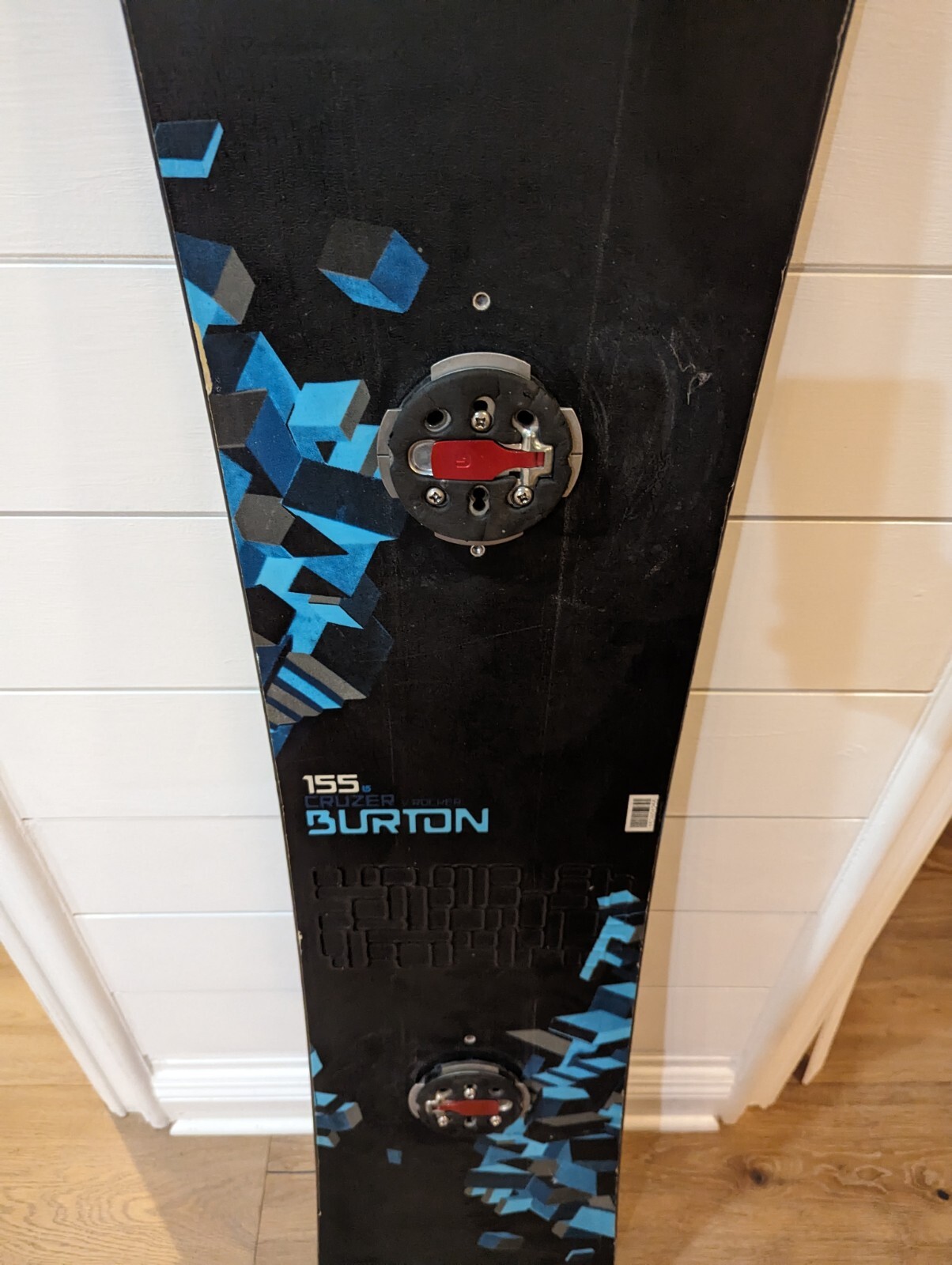 Burton Cruzer 155 Snowboard Deck