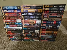 Star Wars Legends Books