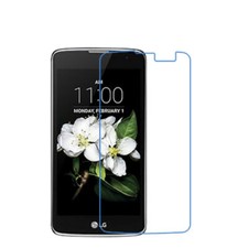 Protector de película protectora duradera de alta transparencia para LG k7 X210 3 piezas