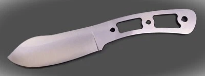 Klinge JOKER C-136 "Nessmuk" Sandvik 14C28N rostfrei Jagdmesser Messerklinge