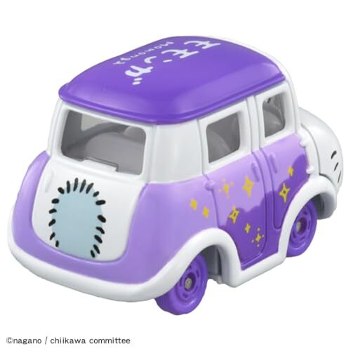 Takara Tomy Tomica Dream SP Chiikawa Flying Squirrel Mini