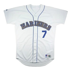 seattle mariners home jersey