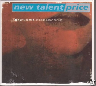 Audio CD sincere - darkside escort service (5099751087120)