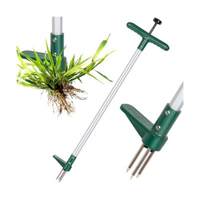 Walensee Weed Puller, Stand Up Weeder Hand Tool, Long Handle Garden... Fast Ship