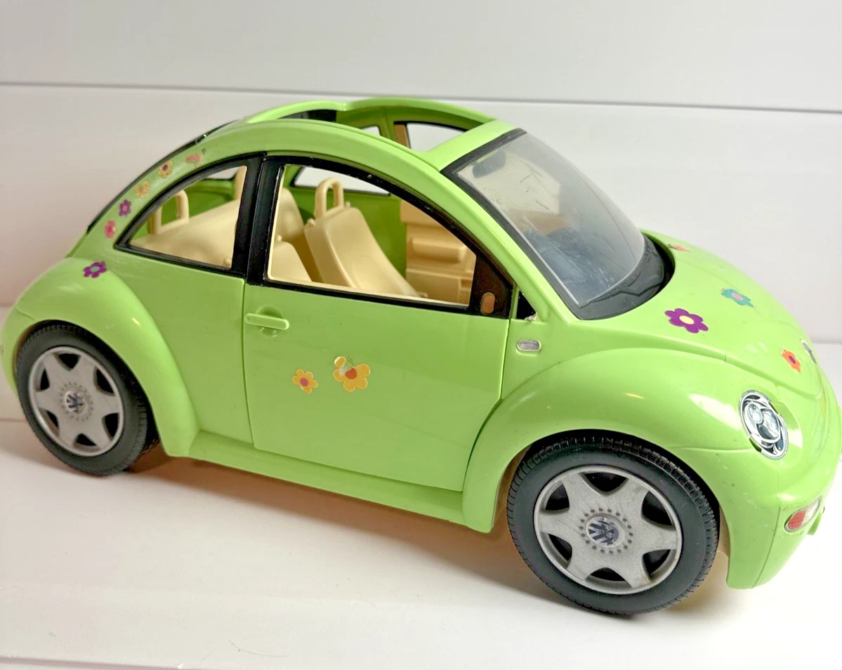 Barbie Volkswagen Beetle Car for sale | eBay