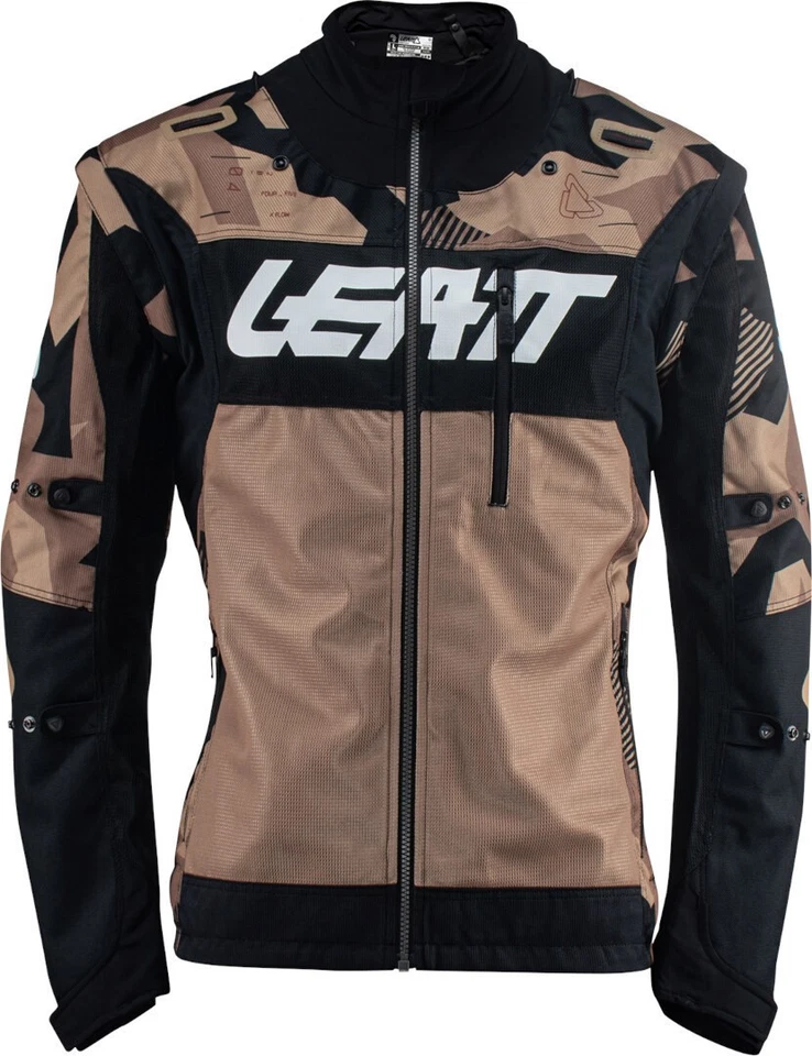 Leatt 4.5 Lite Stone 2024 Motocross Jacke - Bild 4 von 4