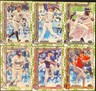 2025 Topps Holiday Advent Calendar Green Plaid You Pick Complete Your Set