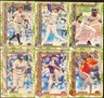 2025 Topps Holiday Advent Calendar Green Plaid You Pick Complete Your Set