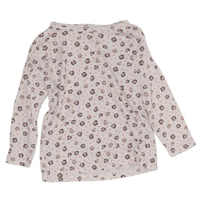 Zeeman, Langarmshirt, Größe: 86, Beige/Mehrfarbig, Baumwolle, Sonstiges #X5R