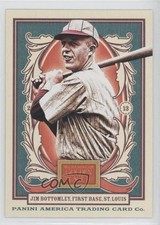 2013 Panini Golden Age Jim Bottomley (Batting) #28 HOF 0o0