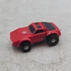 Transformers Windcharger Red Minibot 1985 G1