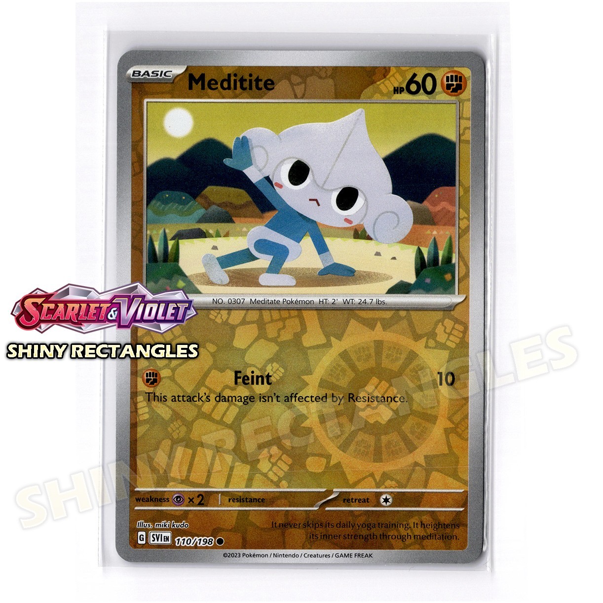 Scarlet & Violet Base Set Pokemon Cards Reverse Holo Rare EX Master Set Singles