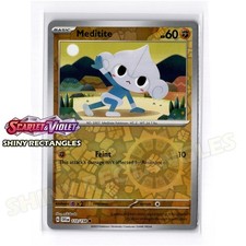 meditite pokemon card value Meditite 72/195