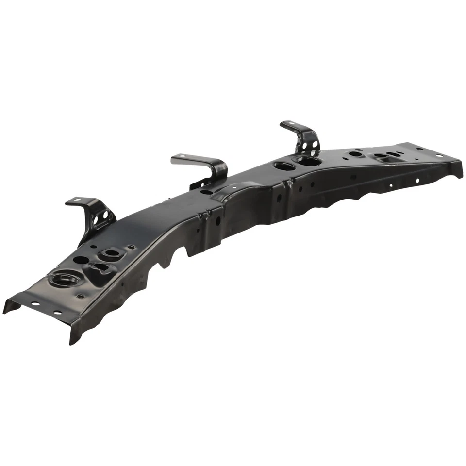 Soporte de radiador superior para Nissan Versa Note 2014-2016 barra de amarre superior negra Foto 4 de 4