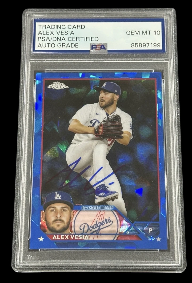 25+ Alex Vesia Trading Cards for sale | Updated Sep 2026