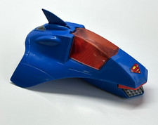 1984 Kenner Super Powers Superman Supermobile, DC Comics, Vintage, Working