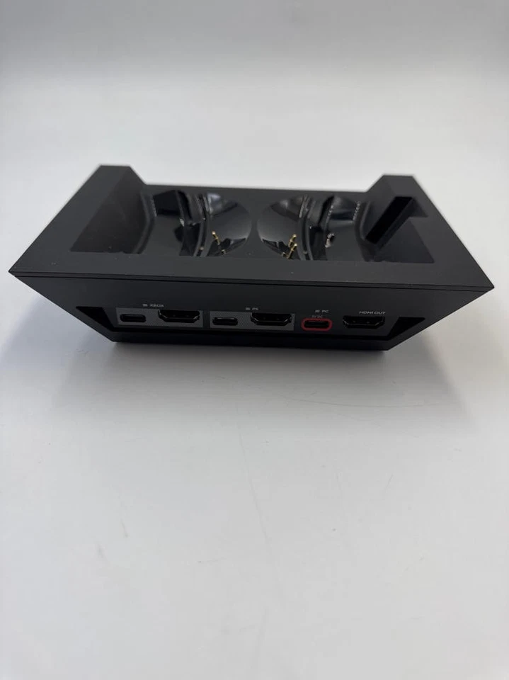 Estación Base Logitech A50 X HDMI A00187 881-000610 - Negra Foto 4 de 4