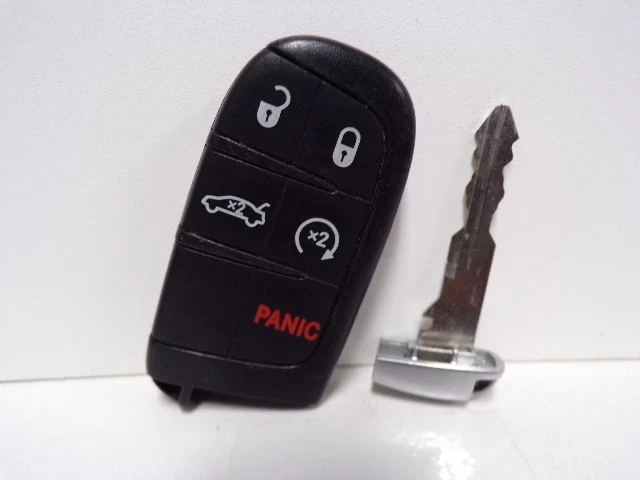 19-22 Dodge Charger Keyless Entry Smart Key Fob Remote OEM LKQ - Image 3 of 4