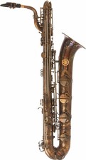Dakota XR Series Baritone Saxophone SDB-XR-62
