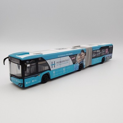 Rietze 77505 1:87 Solaris Urbino 18 Bogestra Humanitas 381 GE-Rotthausen *PC*