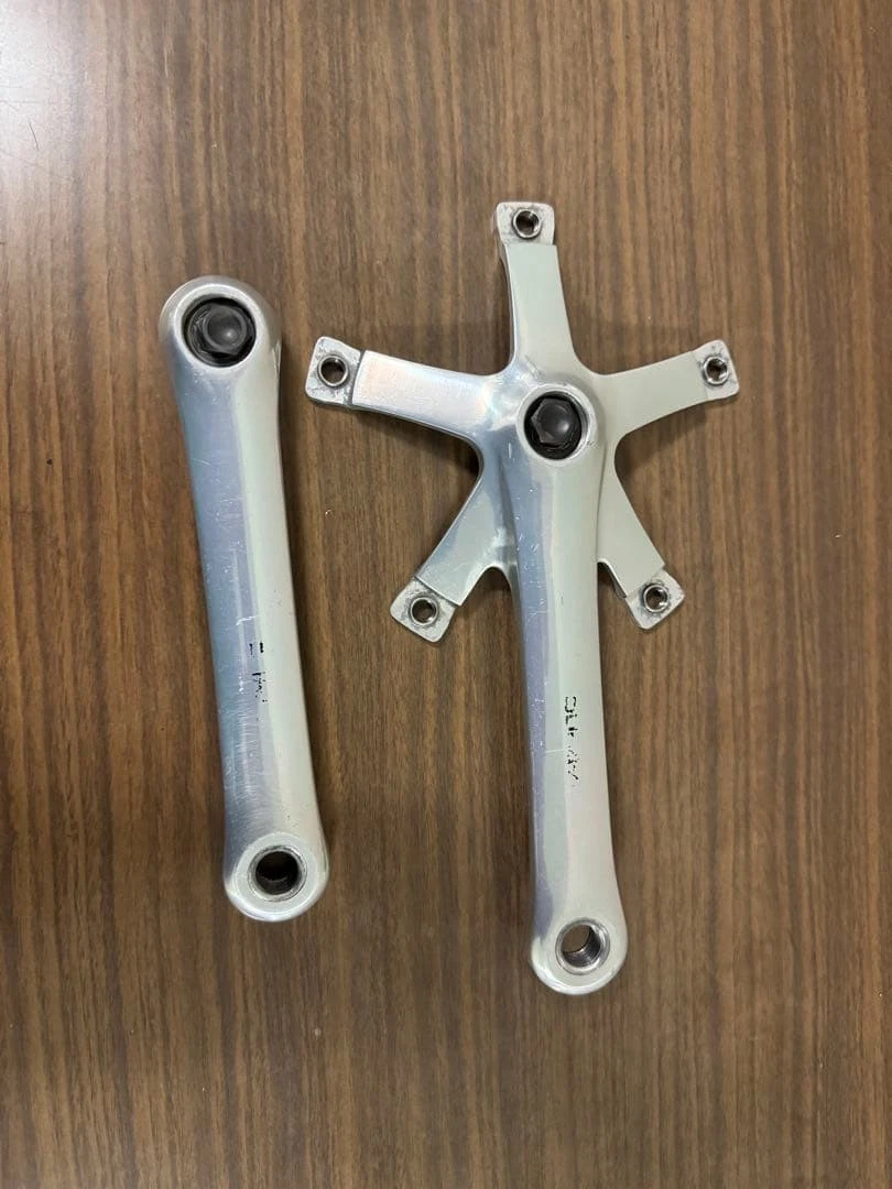 Shimano 7600 Indiana Bicycle Cranksets for sale | eBay