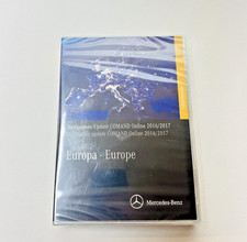 Mercedes-Benz Aggiornamento Navigazione COMANDO Online 2016 / 2017 A1728273800