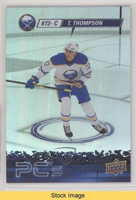 2023-24 Upper Deck Series 2 PC's Tage Thompson #PC-32 READ b3q