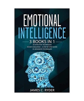 Emotional Intelligence: 3 Books in 1 - 42 Effective Techniques + 30 Day Challeng