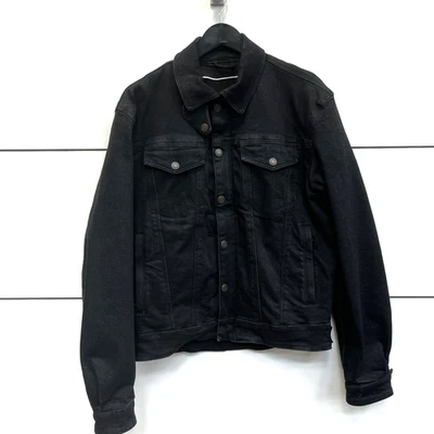 BMW Motorrad Jeansjacke Roadcrafted Herren Schwarz S/M/L 76 11 1 539 836 - Bild 1 von 4