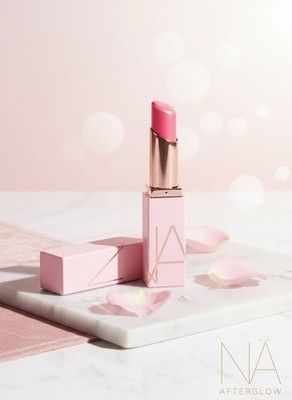 NARS Afterglow Lip Balm In Shade Orgasm 777 .03oz/1.1gram MINI size