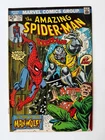 Amazing Spider-Man #124 (1973 Marvel) VG/FN 1st Man-Wolf (Jameson) Bronze, Key