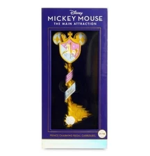 Disney World 50th Mickey Mouse Main Attraction Key Carrousel 7/12 NEW
