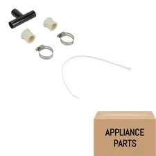 094433-E OEM For Kenmore Dryer Washer Siphon Break Kit Part # Model A10