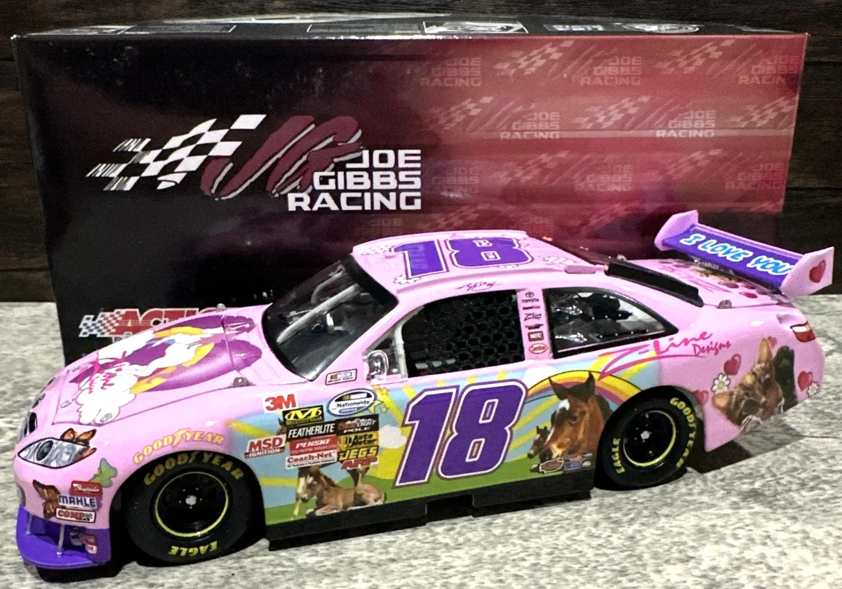 NASCAR 1:24 Kyle Busch Diecast Racing Cars for sale | eBay