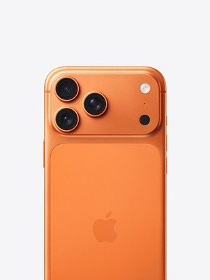 Apple iPhone 17 Pro Max - 2 TB - Cosmic Orange (Unlocked) for sale