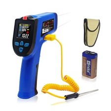 Ketotek Infrared Thermometer, Laser Temperature Gun Non Contact -58 to 1022 F