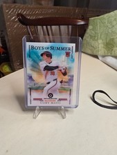2025 Panini Boys of Summer - Coby Mayo, Coby Mayo #22 Purple /49 (RC)