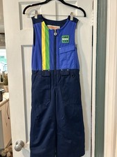 Obermeyer Boys Ski Suit, Grow, In Tact, Sz 5