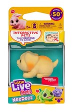 2024 Little Live Pets NeeDees WOOFEE PUPPY Interactive Pets Collectible Toy New