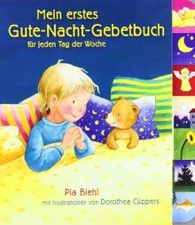 Mein erstes Gute-Nacht-Gebetbuch: für jeden Tag der Woch... | Buch | Zustand gut