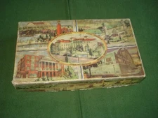 EARLY HERSHEY CHOCOLATE CANDY BON BON BOX, 1940'S/50'S, HERSHEY, PA