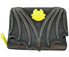 Loungefly How To Train Your Dragon Trifold Wallet Preowned