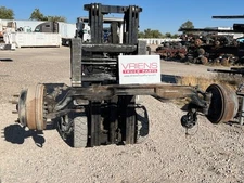 PETERBILT 1202TB104-1 BEAM-STEER AXLE 12K 34" CENTER HUB PILOTED