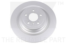 2x Bremsscheibe NK 3133143 für C292 GL GLE GLS MERCEDES W166 KLASSE X166 250 166