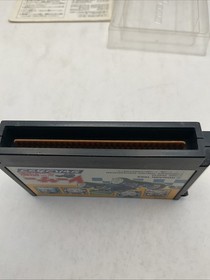 Racer Mini Yonku Japan Cup Nintendo Famicom Authentic