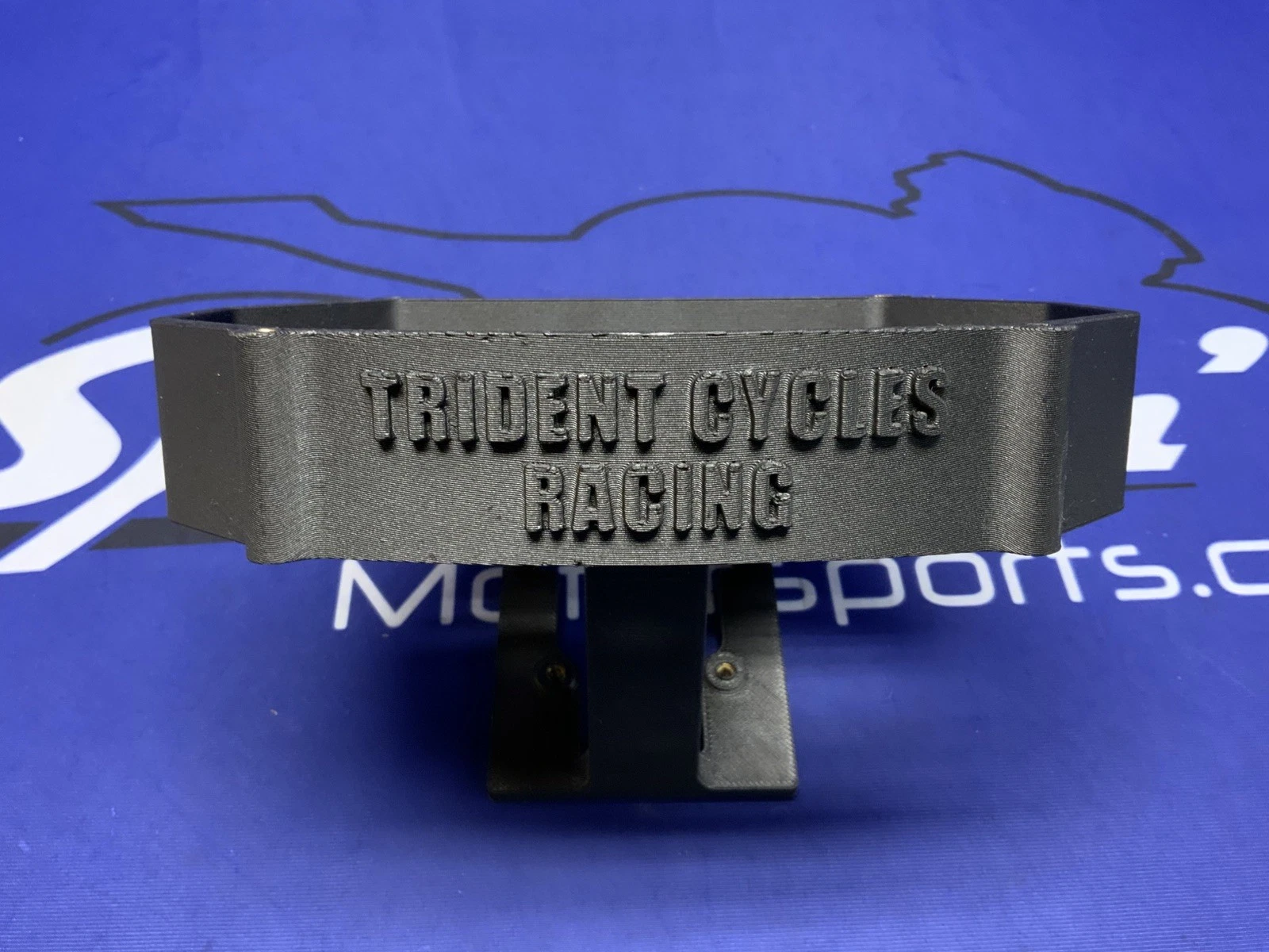 Trident Cycles Racing Dash Mount Street Triple 765 2023-2025 TCR-SHDM-2
