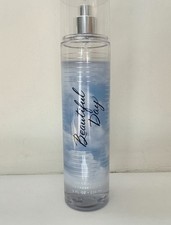 Bath Body Works Beautiful Day Fine Fragrance Mist 8oz Aprx 90-95 Full