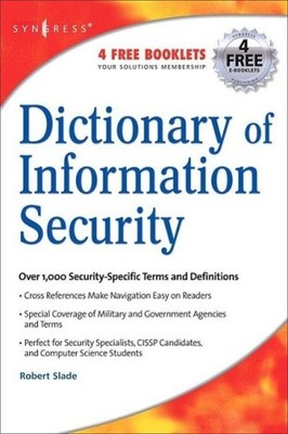 Wörterbuch der Informationssicherheit [Taschenbuch]